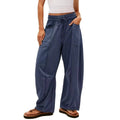 WOMEN'S WIDE LEG JOGGERS - Zarino Newstyle