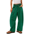 WOMEN'S WIDE LEG JOGGERS - Zarino Newstyle
