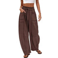 WOMEN'S WIDE LEG JOGGERS - Zarino Newstyle