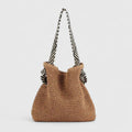 WOMEN'S WOVEN BOHO SUMMER SHOULDER BAG - Zarino Newstyle