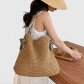 WOMEN'S WOVEN BOHO SUMMER SHOULDER BAG - Zarino Newstyle