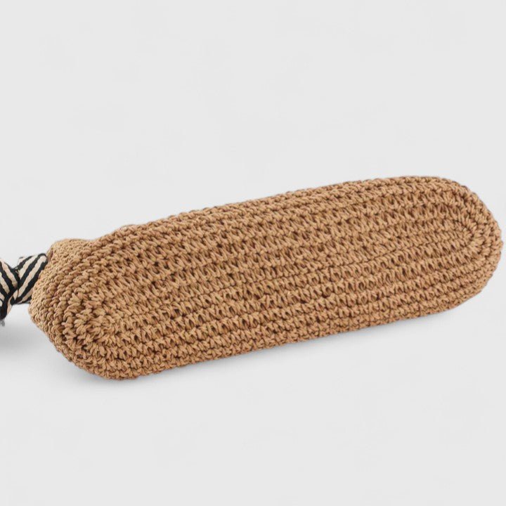 WOMEN'S WOVEN BOHO SUMMER SHOULDER BAG - Zarino Newstyle