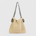WOMEN'S WOVEN BOHO SUMMER SHOULDER BAG - Zarino Newstyle