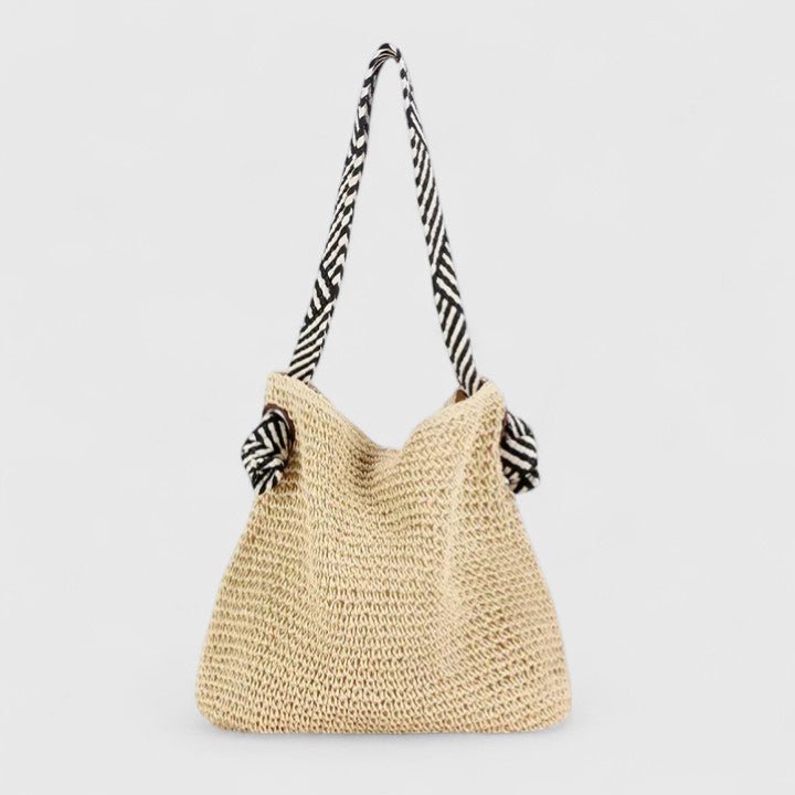 WOMEN'S WOVEN BOHO SUMMER SHOULDER BAG - Zarino Newstyle